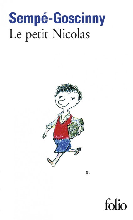 Le Petit Nicolas, Sempe-goscinny - GALLIMARD