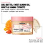 Soap & Glory SMOOTHIE STAR Breakfast Scrub - Exfoliante Corporal 300 ml para Piel Suave - Con Cupuaçu y Miel