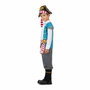My Other Me Disfraz de Pirata con Gorro, Camisa, Chaleco, Faja, Pantalón y Cubrebotas Talla 10-12 Años