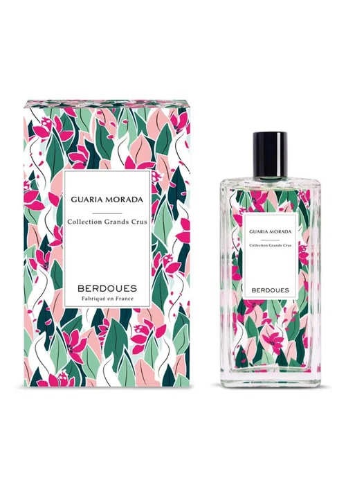 Parfums Berdoues Guaria Morada Agua de perfume 100 ml