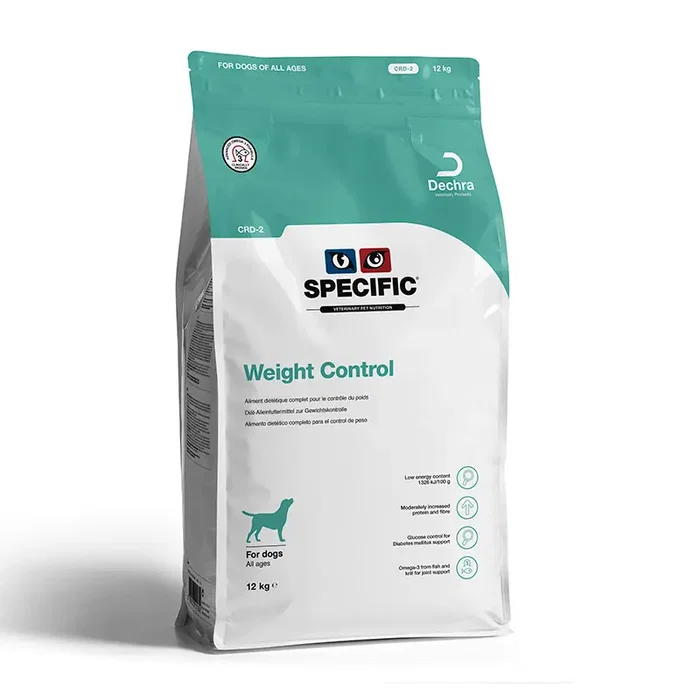 Dechra Specific CRD-2 Weight Control 12kg Dechra Specific CRD-2 Weight Control 12kg