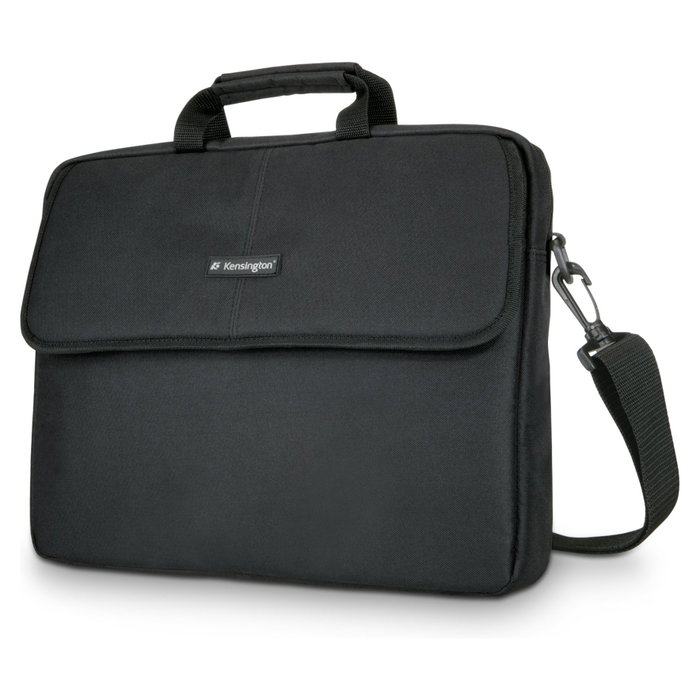 Kensington SP17 Classic Funda para Portátil 17 pulg/43,1 cm, Negro