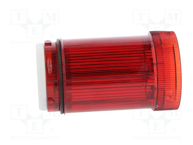 AUER SIGNAL Módulo de automatización señalizador luminoso rojo Eco Modul 40