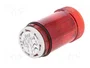 AUER SIGNAL Módulo de automatización señalizador luminoso rojo Eco Modul 40