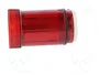 AUER SIGNAL Módulo de automatización señalizador luminoso rojo Eco Modul 40