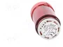 AUER SIGNAL Módulo de automatización señalizador luminoso rojo Eco Modul 40
