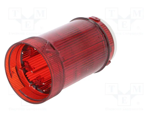AUER SIGNAL Módulo de automatización señalizador luminoso rojo Eco Modul 40
