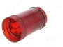 AUER SIGNAL Módulo de automatización señalizador luminoso rojo Eco Modul 40