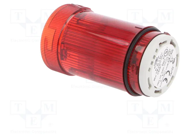 AUER SIGNAL Módulo de automatización señalizador luminoso rojo Eco Modul 40