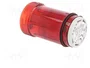 AUER SIGNAL Módulo de automatización señalizador luminoso rojo Eco Modul 40