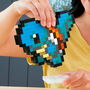 Mega Pokémon Squirtle Caja de Construcción Retro 367 Piezas HTH77