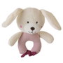 Creaciones Llopis Sonajero Conejo Beige 18 cm