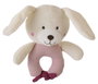 Creaciones Llopis Sonajero Conejo Beige 18 cm