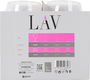 LAV Set 4 Copas Combinación 645 ml, 20 cm (6 Cajas)