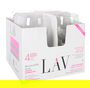 LAV Set 4 Copas Combinación 645 ml, 20 cm (6 Cajas)