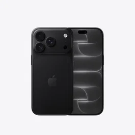 Apple iPhone 18 Pro 1 TB Negro