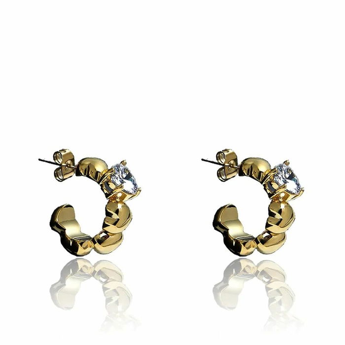 Pendientes Mujer Chiara Ferragni J19AVT14 Acero Inoxidable 2 cm Pendientes Mujer Chiara Ferragni J19AVT14 Acero Inoxidable 2 cm