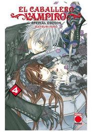 Panini España S.A. El Caballero Vampiro: Omnibus 4 (Relanzamiento V1 4)