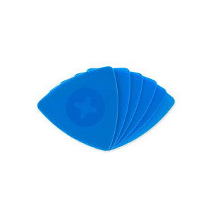 iFixit Púas de apertura, 6 piezas, azul
