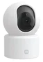 Xiaomi Smart Camera C201 - Cámara de Seguridad IP Interior Esférica 2K 1080p, PTZ, WiFi, Visión Nocturna IR, Compatible con Alexa y Google Assistant, Blanco