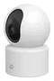 Xiaomi Smart Camera C201 - Cámara de Seguridad IP Interior Esférica 2K 1080p, PTZ, WiFi, Visión Nocturna IR, Compatible con Alexa y Google Assistant, Blanco