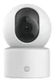 Xiaomi Smart Camera C201 - Cámara de Seguridad IP Interior Esférica 2K 1080p, PTZ, WiFi, Visión Nocturna IR, Compatible con Alexa y Google Assistant, Blanco