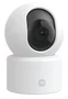 Xiaomi Smart Camera C201 - Cámara de Seguridad IP Interior Esférica 2K 1080p, PTZ, WiFi, Visión Nocturna IR, Compatible con Alexa y Google Assistant, Blanco