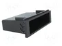 ACV Bastidor de montaje de radio 2 DIN para Fiat Bravo