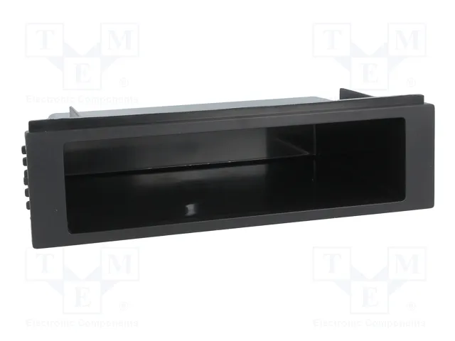 ACV Bastidor de montaje de radio 2 DIN para Fiat Bravo