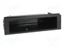 ACV Bastidor de montaje de radio 2 DIN para Fiat Bravo