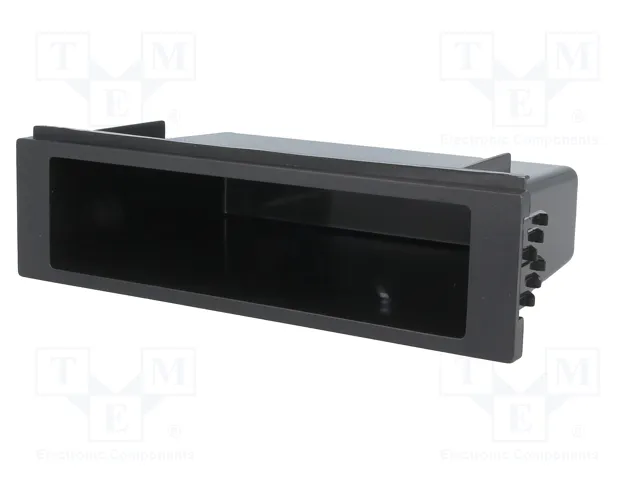 ACV Bastidor de montaje de radio 2 DIN para Fiat Bravo