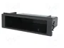 ACV Bastidor de montaje de radio 2 DIN para Fiat Bravo