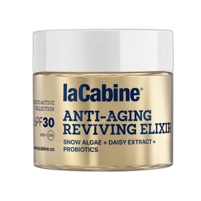 La Cabine Anti-Aging Reviving Elixir Cream SPF30 50 ml