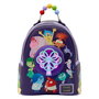 Loungefly Mochila Del Reves 2 Disney Pixar 22.8x26.6x11.4cm