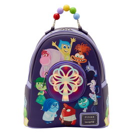 Loungefly Mochila Del Reves 2 Disney Pixar 22.8x26.6x11.4cm