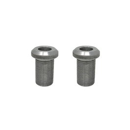 Elite Adaptador Eje Pasante 15 mm para Pie de Montaje Race FC