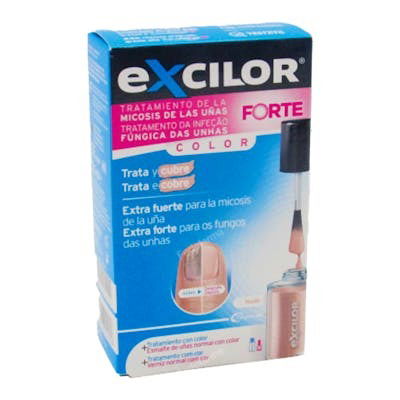 Excilor Forte Nude 8 Ml