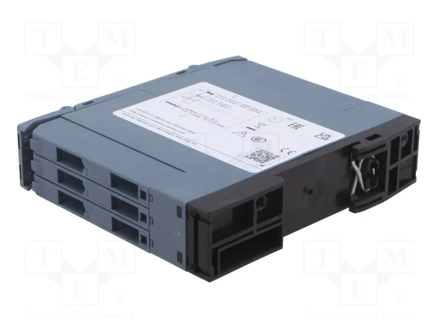 SIEMENS 3UG5512-1BR20 Relé de monitorización de tensión DPDT SIEMENS 3UG5512-1BR20 Relé de monitorización de tensión DPDT