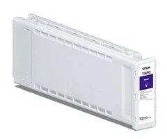 Epson Cartucho de Tinta Original UltraChrome Pro10 Violeta 700ml para SureColor P7360 / P9360 (1 unidad)