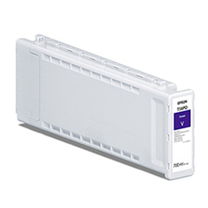 Epson UltraChrome Pro10 Cartucho de Tinta Violeta 700 ml Epson UltraChrome Pro10 Cartucho de Tinta Violeta 700 ml
