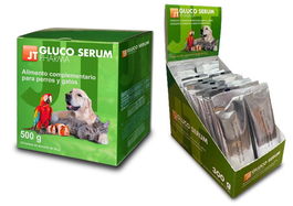 Glucoserum 30 sobres de 10 gr