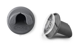 IBILI Set de 2 colgadores de trapos 681200