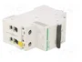 SCHNEIDER ELECTRIC ACTI9 iC60N Interruptor magnetotérmico 2 polos 6A Caract D