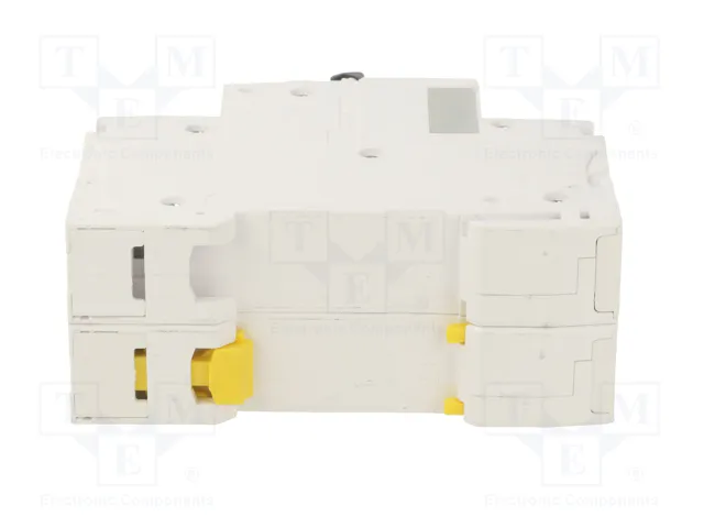 SCHNEIDER ELECTRIC ACTI9 iC60N Interruptor magnetotérmico 2 polos 6A Caract D