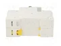 SCHNEIDER ELECTRIC ACTI9 iC60N Interruptor magnetotérmico 2 polos 6A Caract D