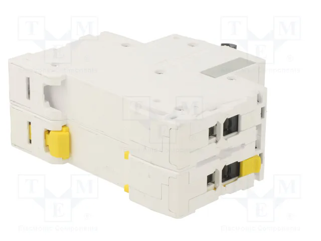 SCHNEIDER ELECTRIC ACTI9 iC60N Interruptor magnetotérmico 2 polos 6A Caract D