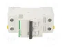 SCHNEIDER ELECTRIC ACTI9 iC60N Interruptor magnetotérmico 2 polos 6A Caract D