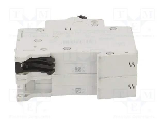ABB S200M UC S202M-C32UC Interruptor magnetotérmico 32A 2 polos