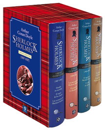 EDIMAT, OBRAS COMPLETAS DE SHERLOCK HOLMES, Arthur Conan Doyle