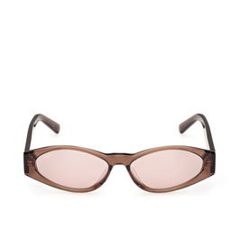 Tod'S Gafas de Sol TO0362-H 48E Mujer Marrón Plástico Ovaladas 140 mm